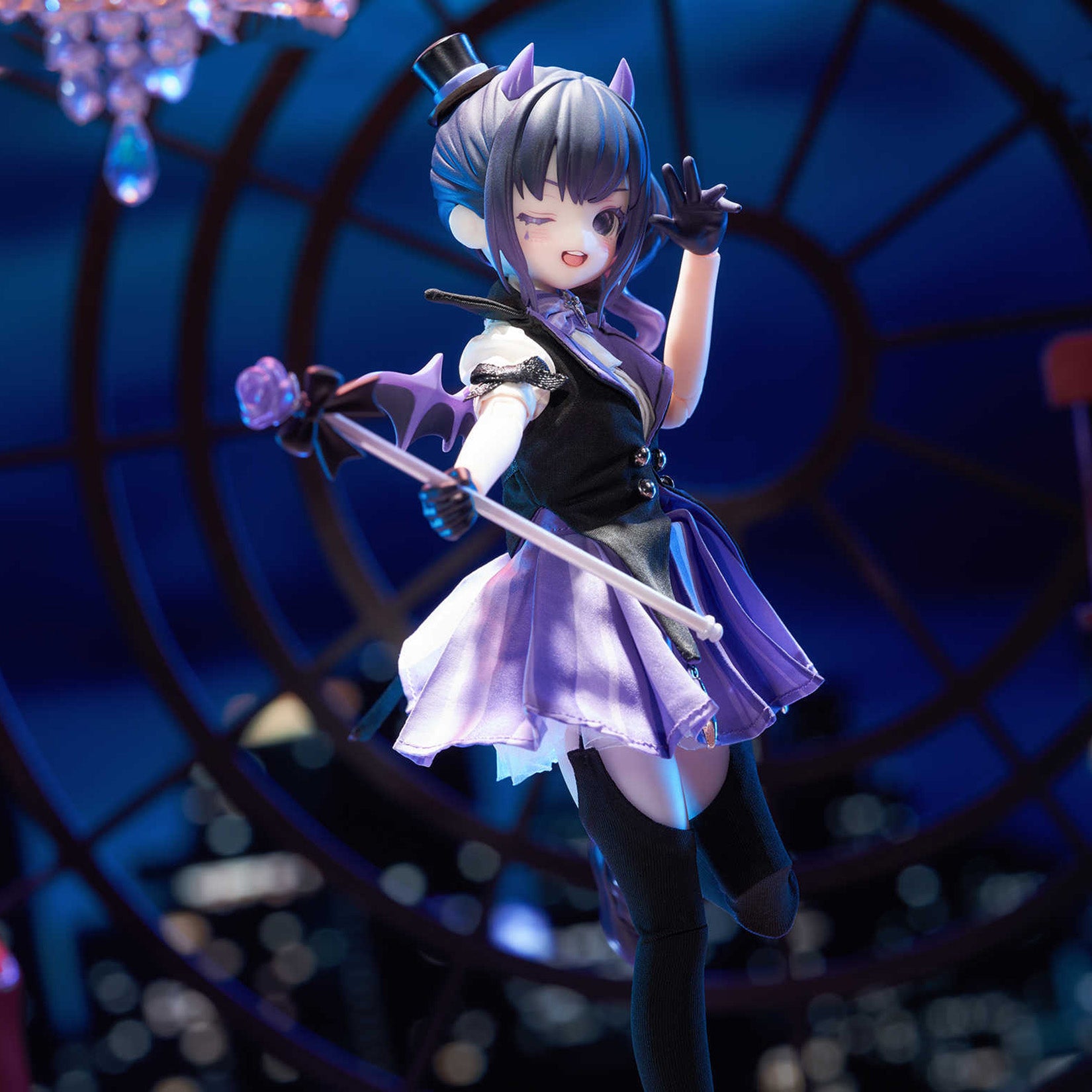 Lightmare Twins Series: Movable Doll Blind Box