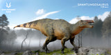 HAOLONGGOOD 1:35 Scale Shantungosaurus Model