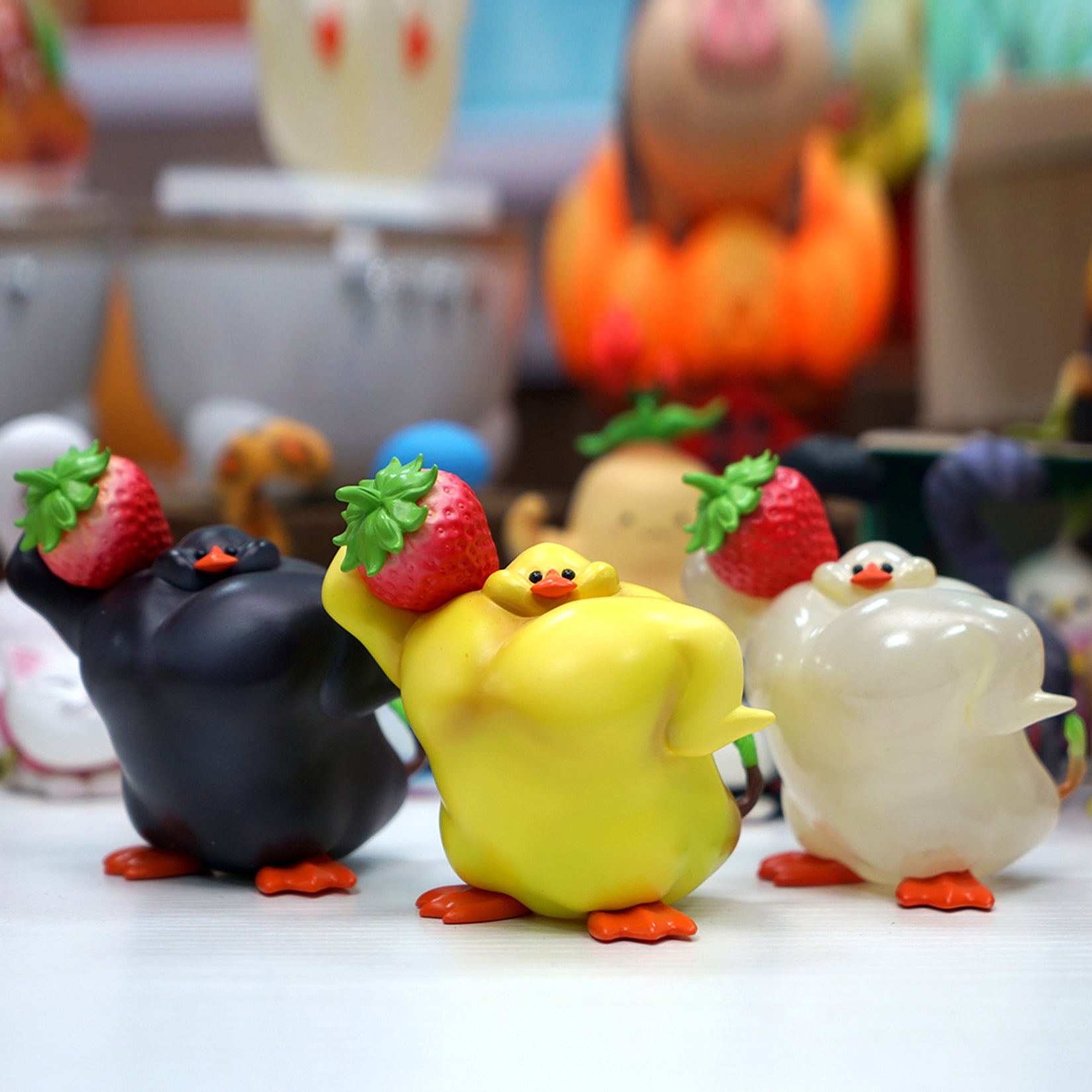 No Pressure Yali Pear Model