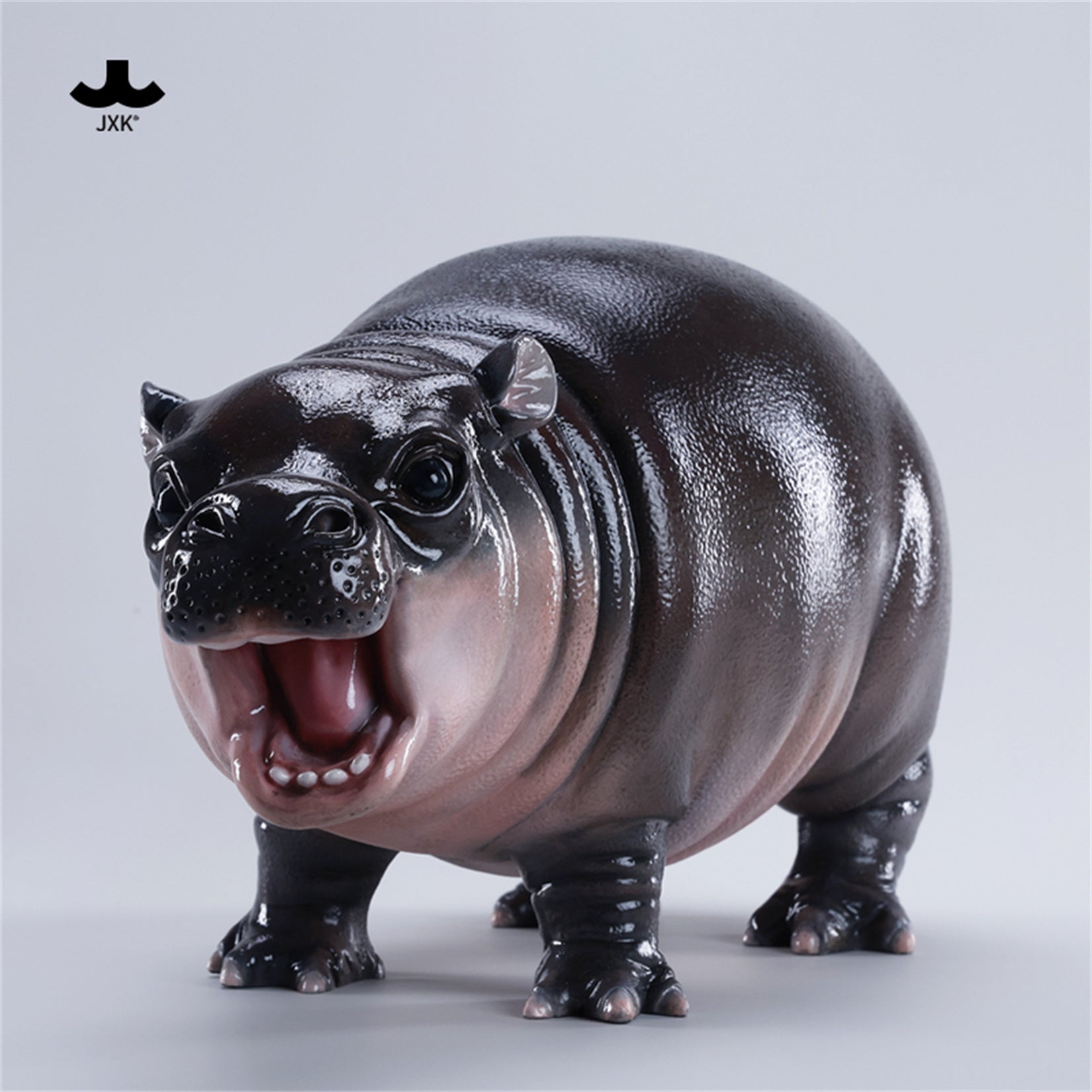 JXK Baby Hippos Model
