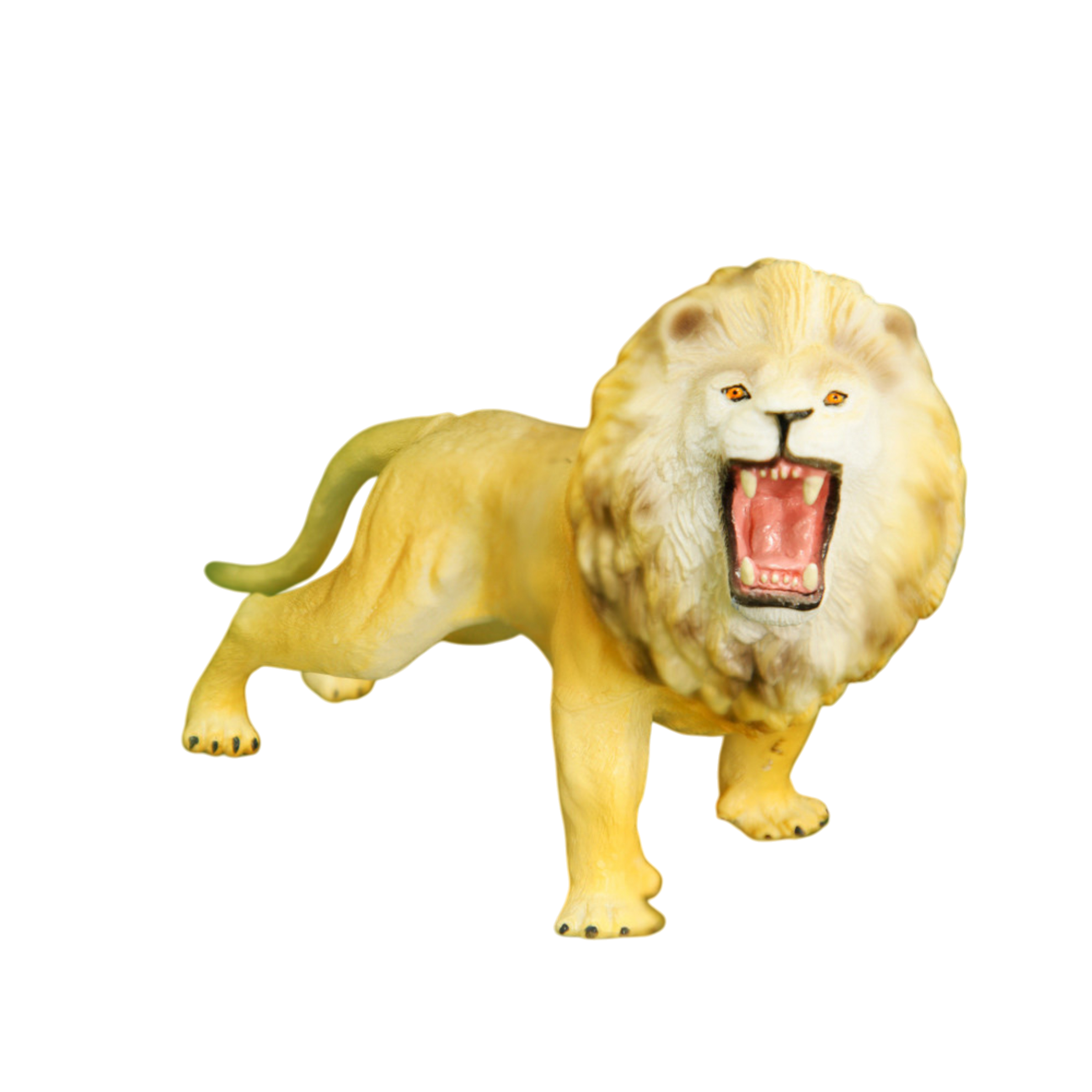 RECUR Lion Lioness Wild Animal Model