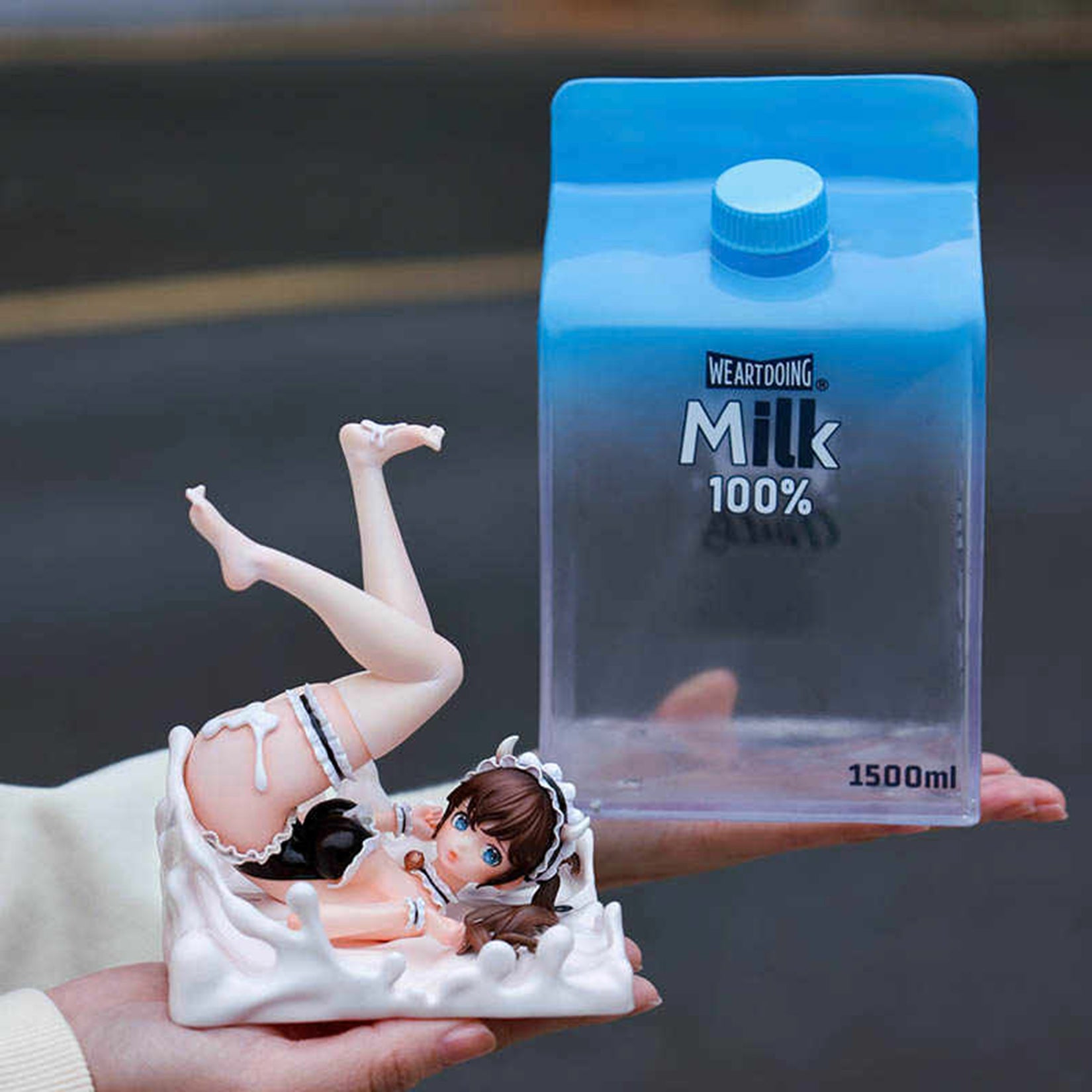 Sleeping Beauty Milk Fairies Doll