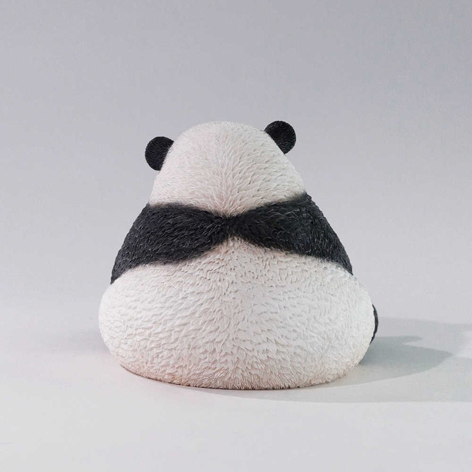 1/6 Scale Panda Figure Hand-Made Statue