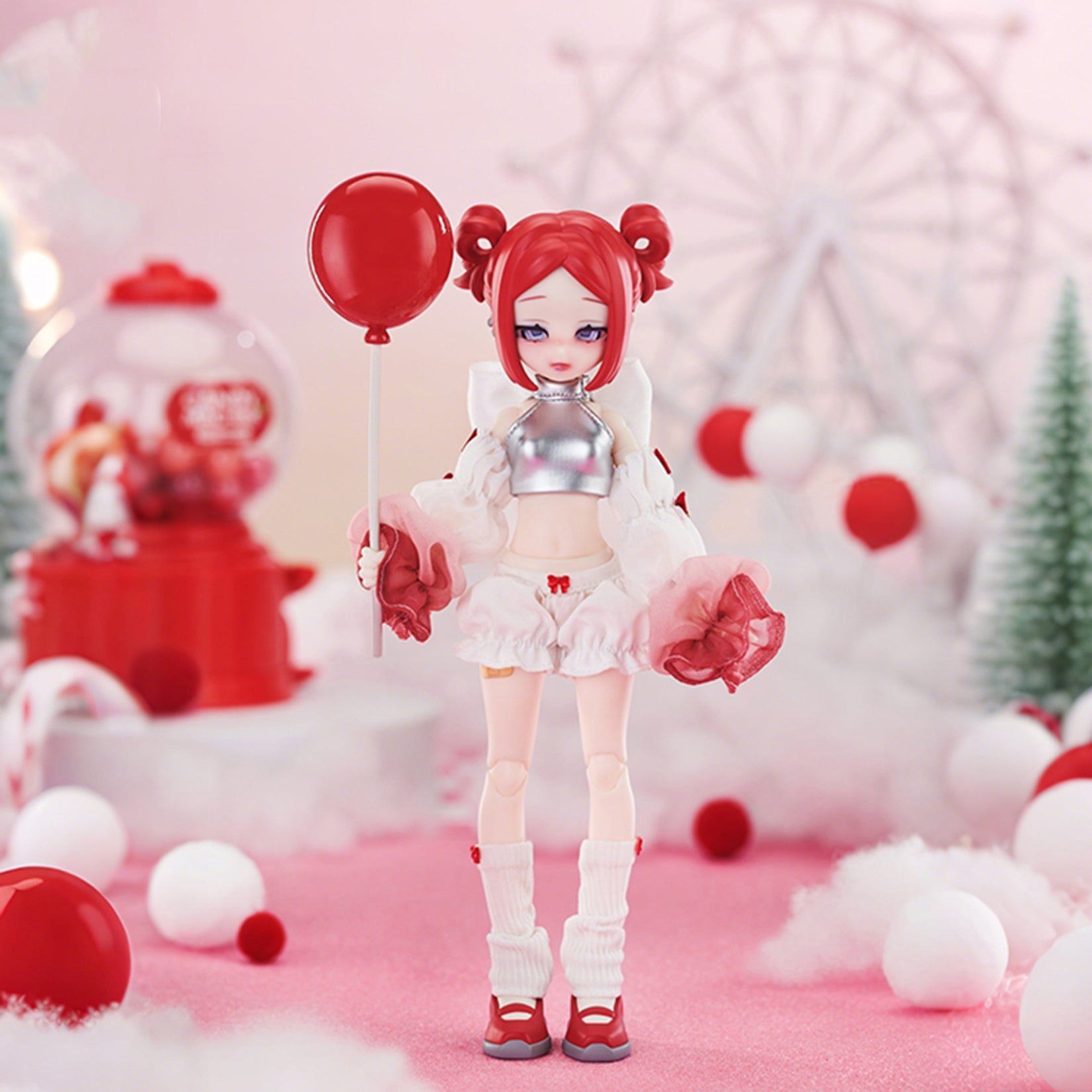 Eve Lynna Dreamland Series Action Figure Blind Box