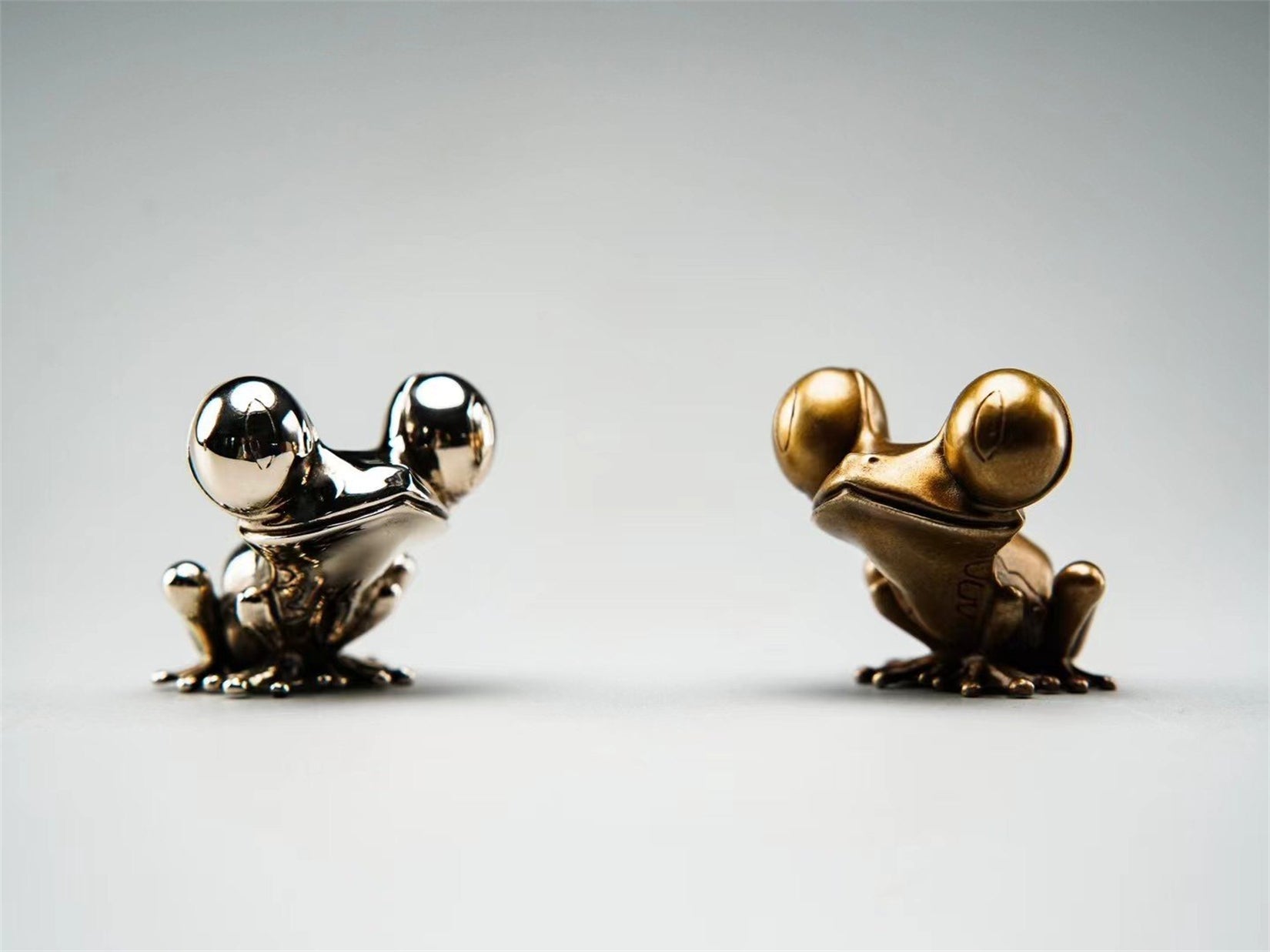 BOWUZHI Studio Red-eyed Tree Frog Model