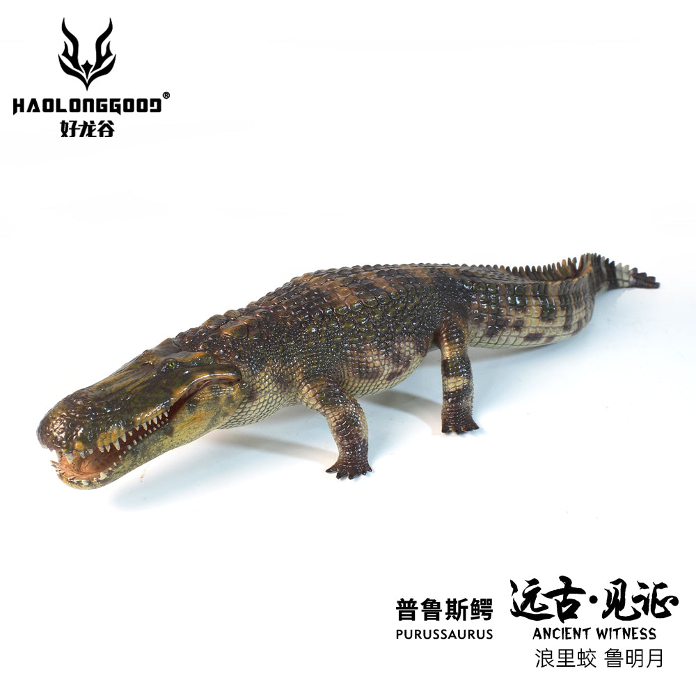 HAOLONGGOOD 1:35 Scale Purussaurus Model
