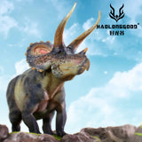 HAOLONGGOOD 1:35 Scale Triceratops Model