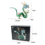 TNG Quetzalcoatlus Cryolophosaurus Saichania Sinosauropteryx Parasaurolophus Figure