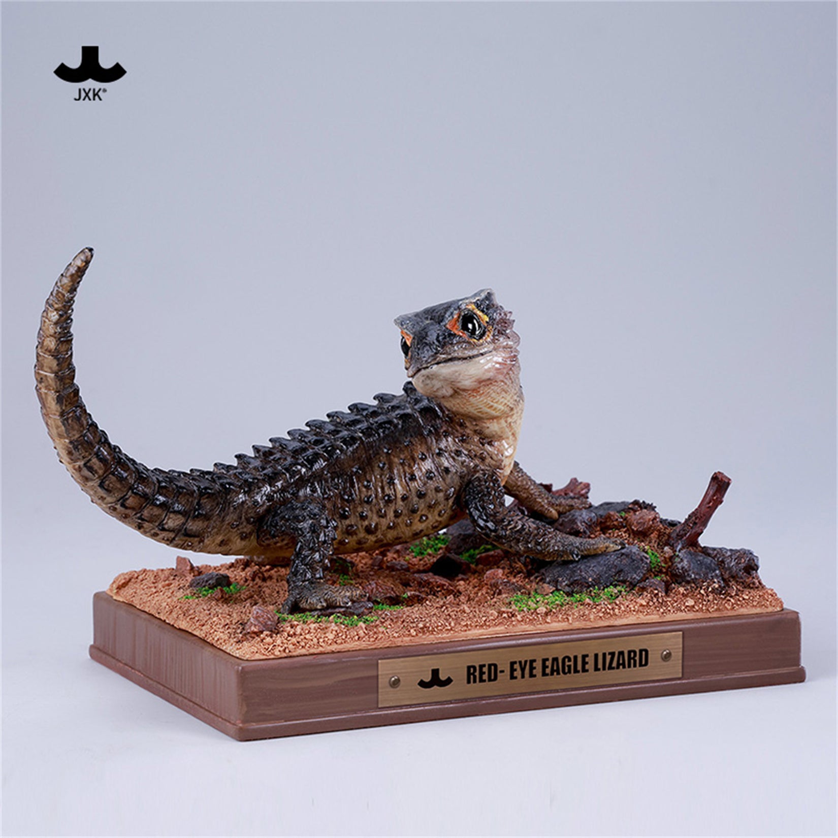 JXK Studio Tribolonotus gracilis Model