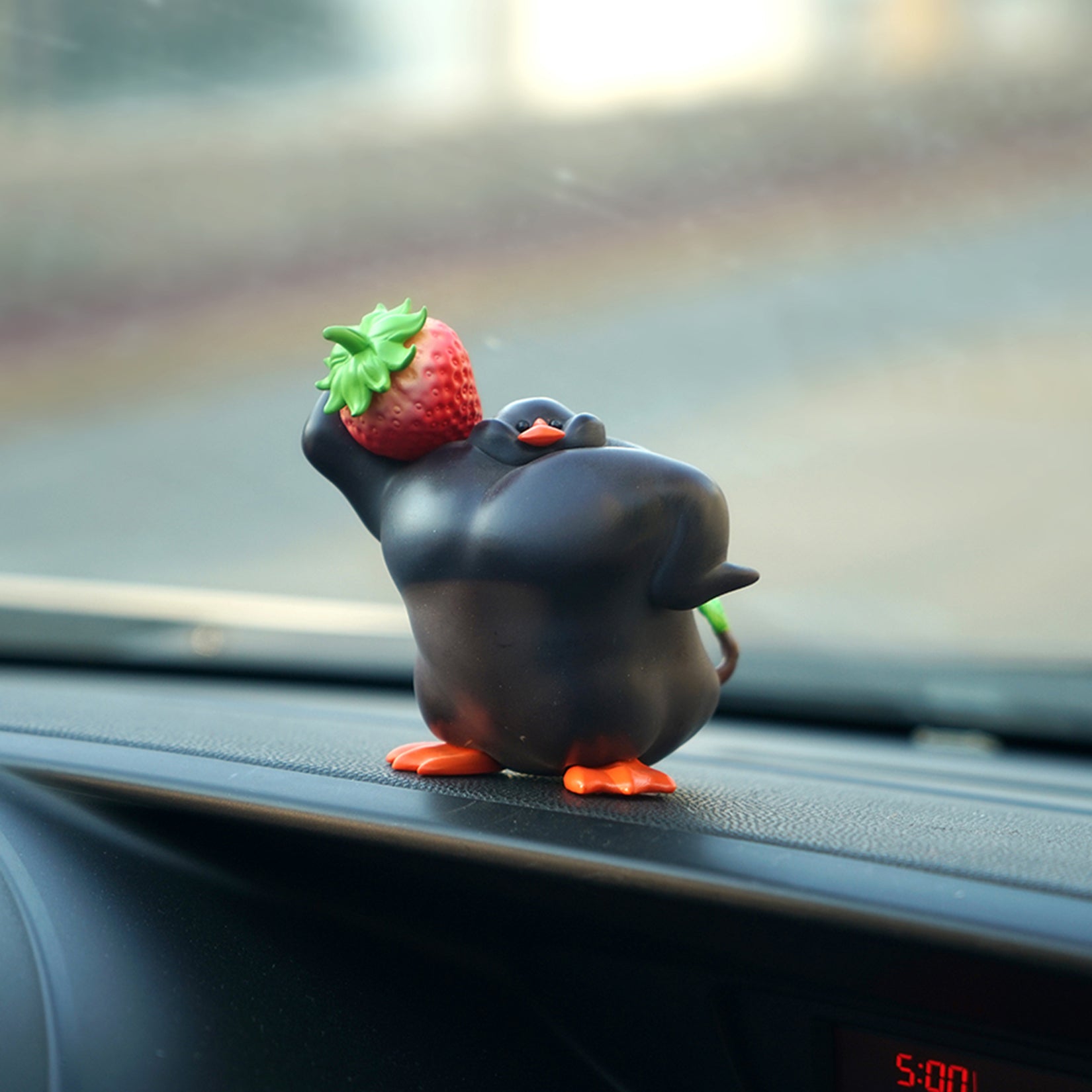 No Pressure Yali Pear Model