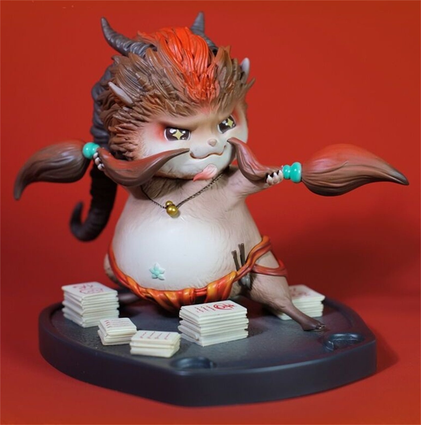 1:15 Scale Ancient Mythical Beast Model