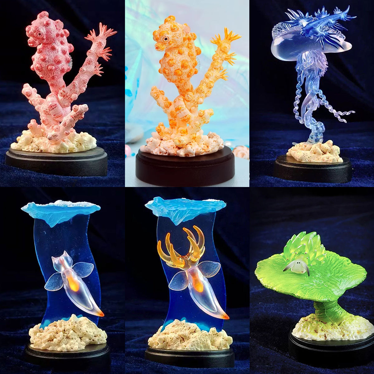 Sea Sprite 04 Series Model