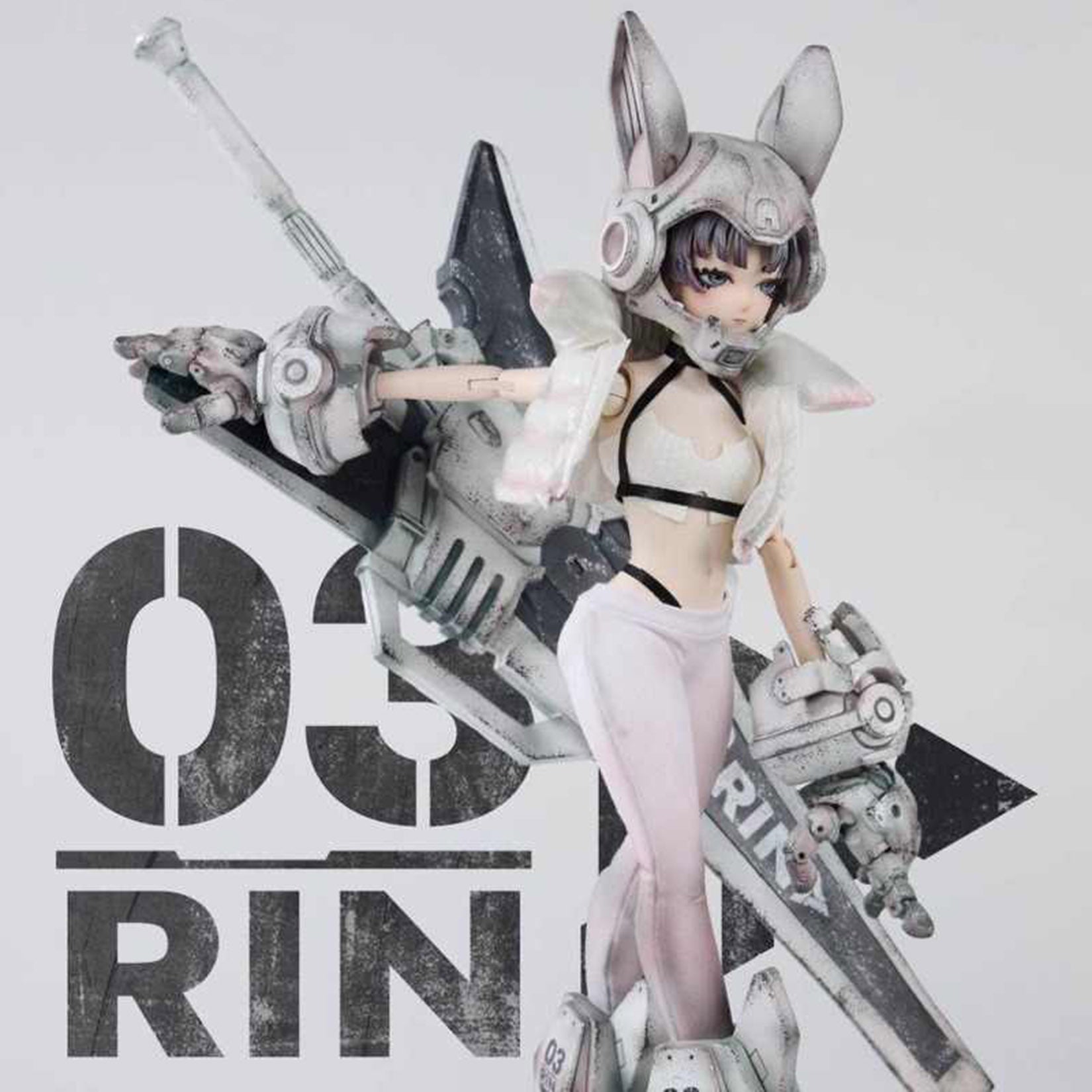 1: 6 Scale Beautiful Chemistry Doll