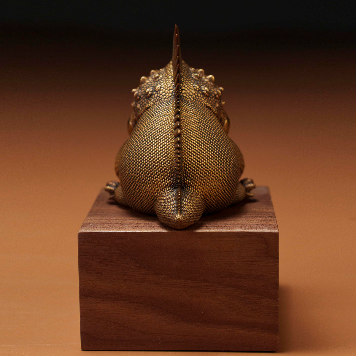 BOWUZHI Studio Common Green Iguana Limited Model