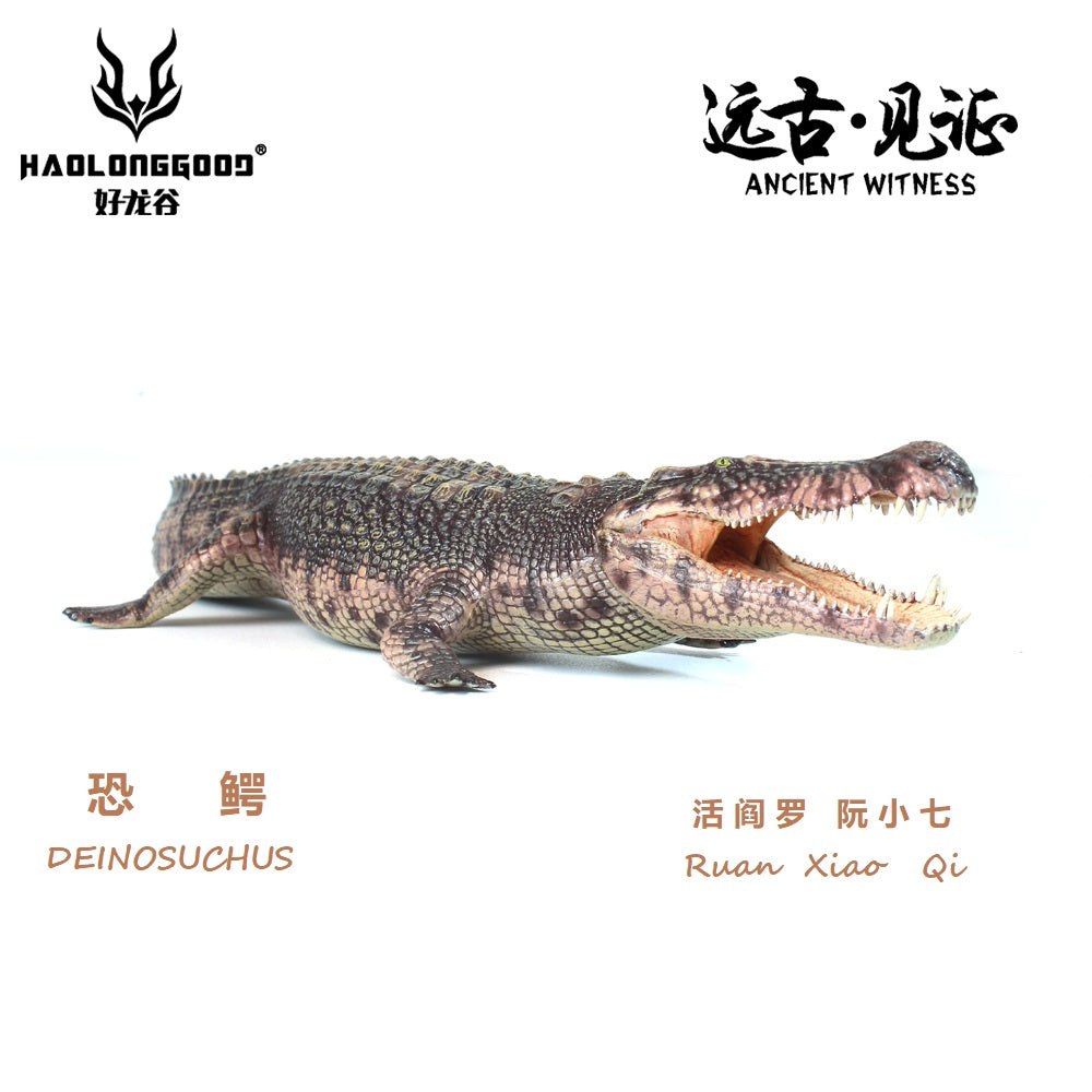 Modèle réduit de Giganotosaurus HAOLONGGOOD à l'échelle 1:35