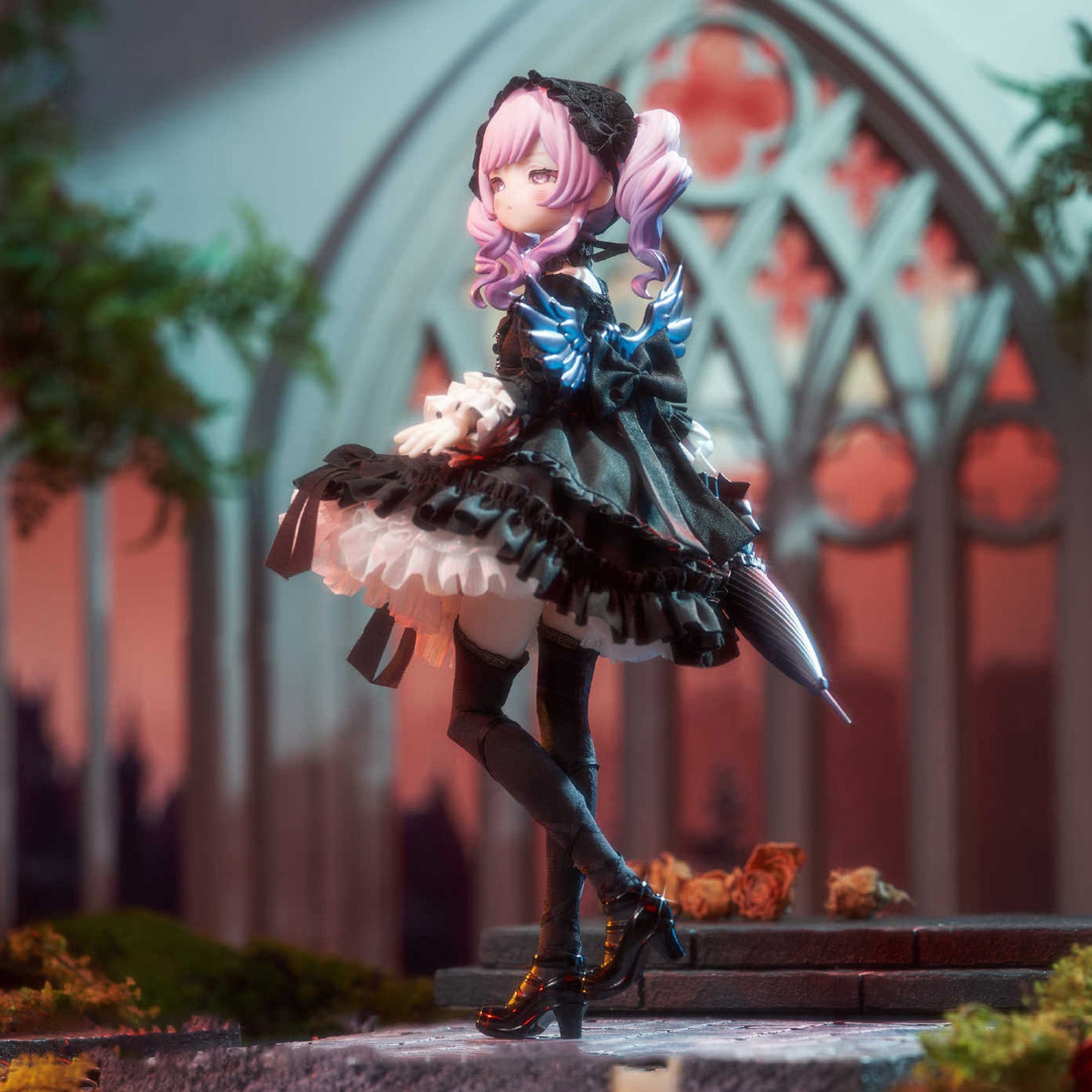 Dornröschen Milchfeenpuppe