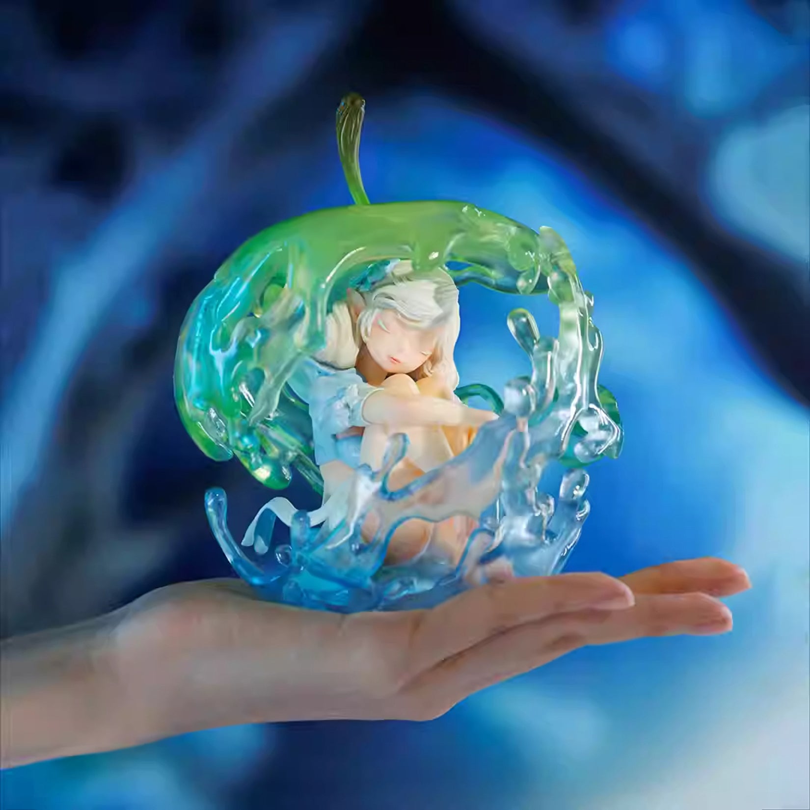 Sleeping Beauty Apple Fairies Doll