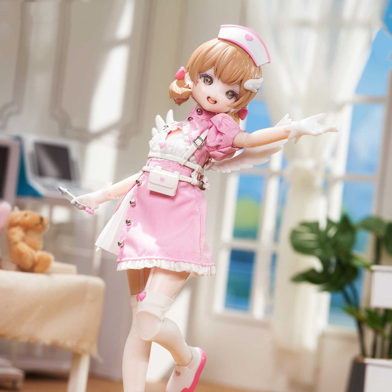 Lightmare Twins Series: Movable Doll Blind Box