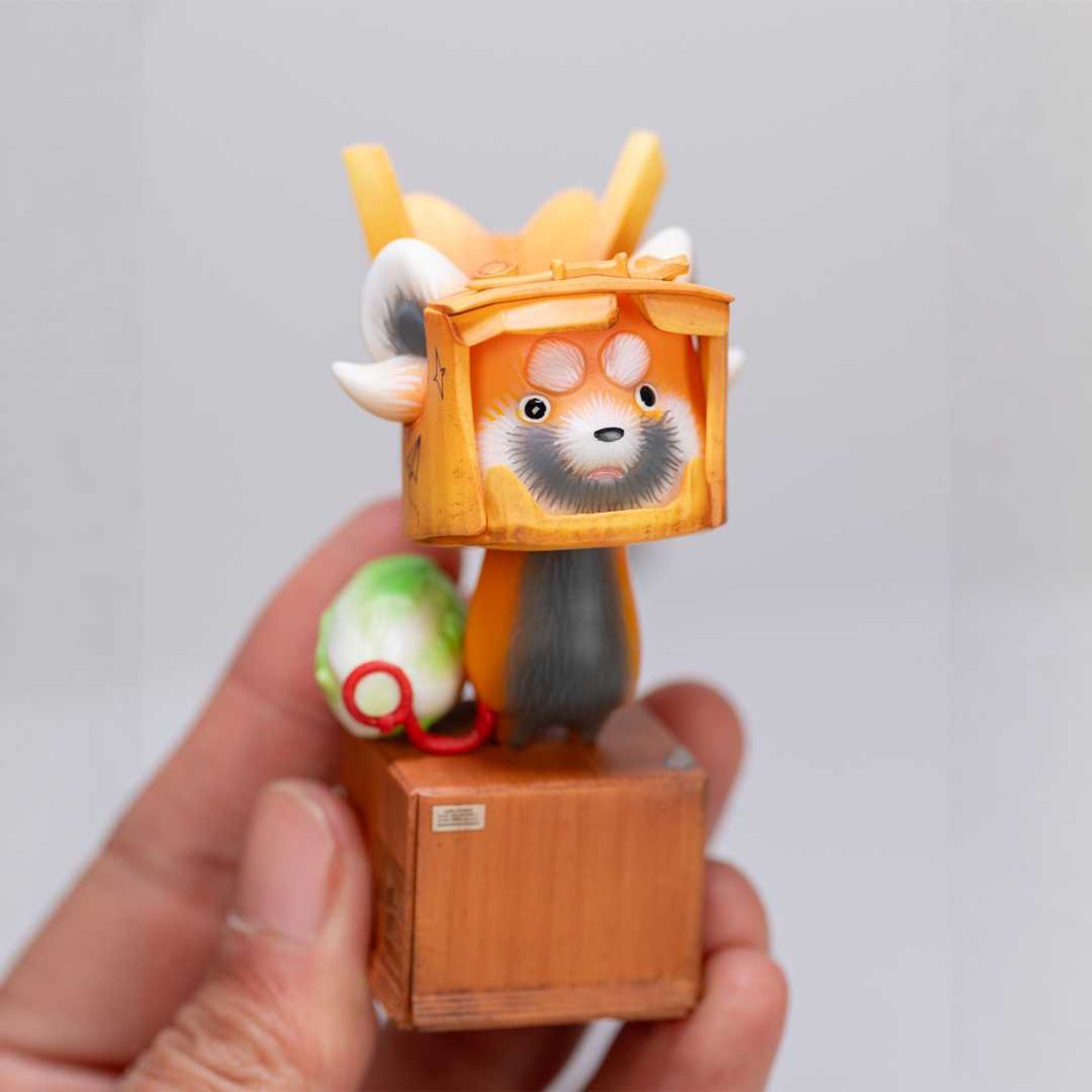 Adorable Fluffy Animal Collectible Figures