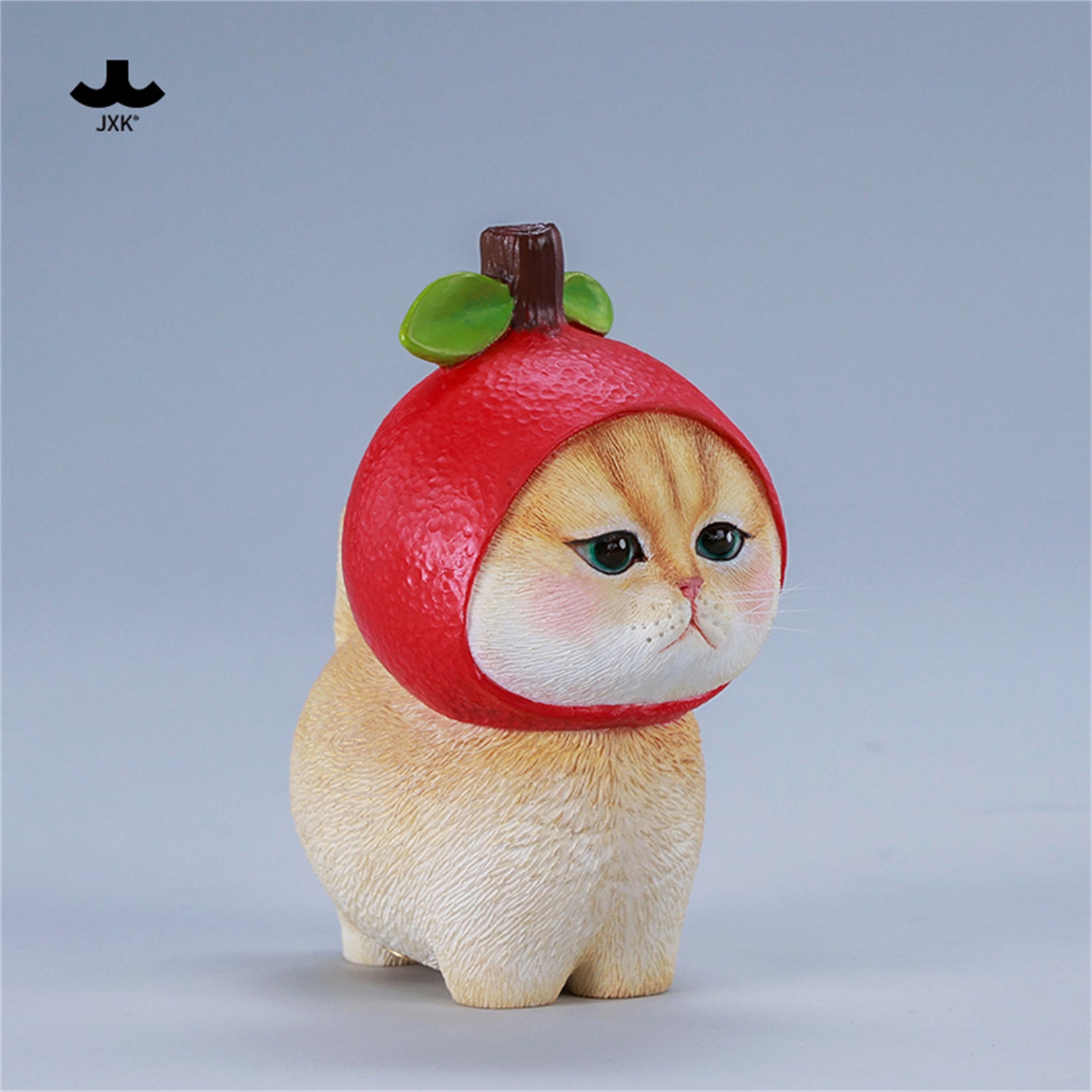 JXK Pawpple Cat Figure