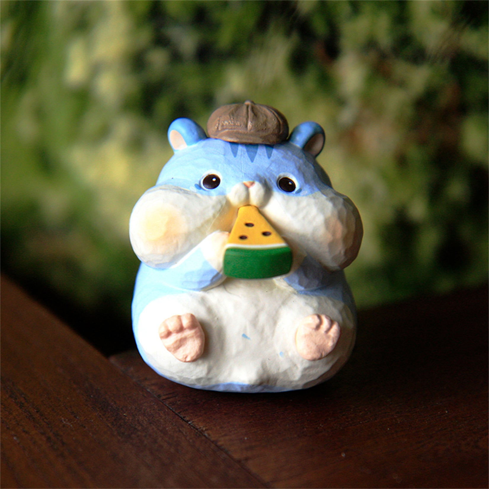 Hamster Band Blind Box Figures