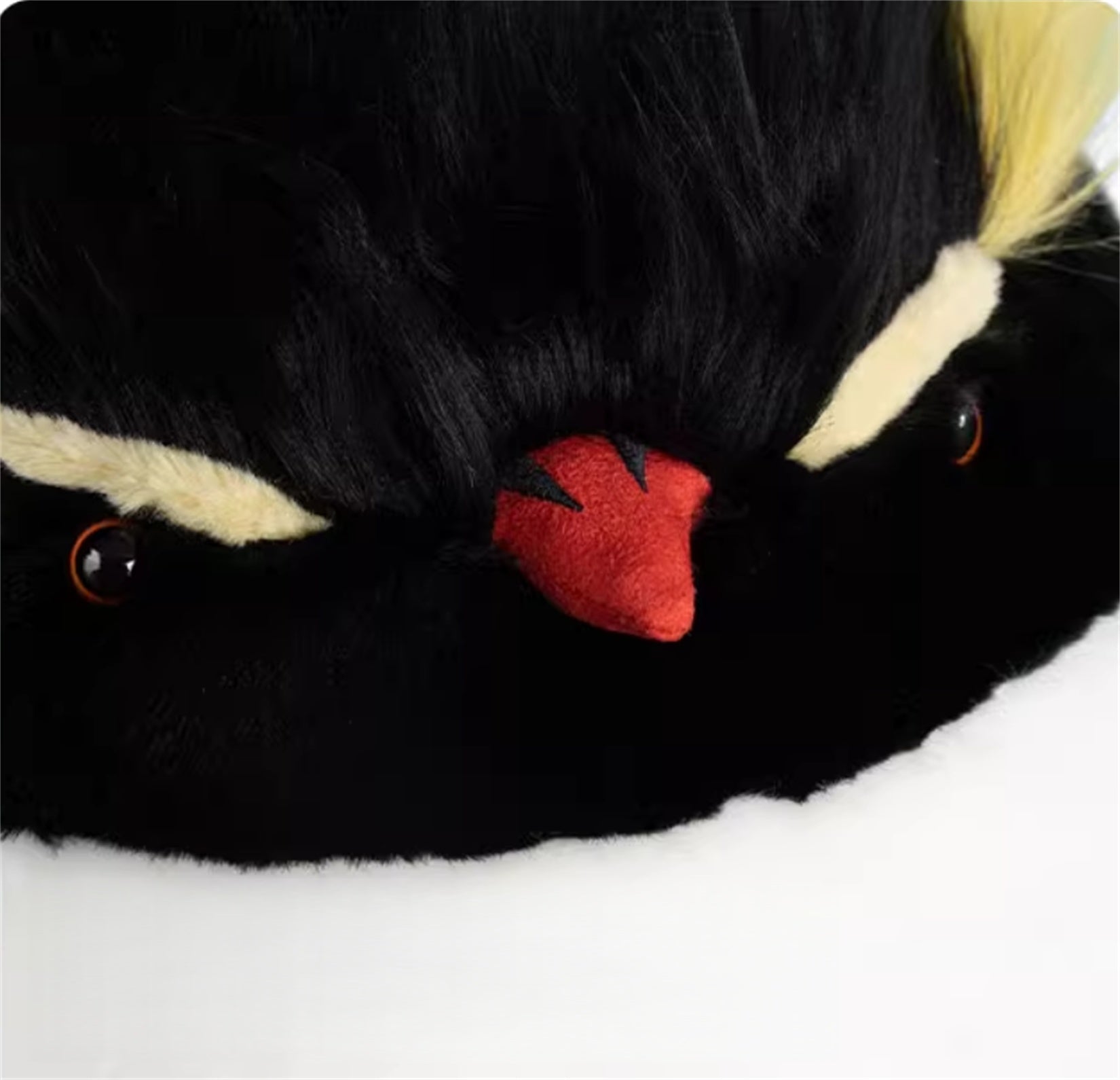 Rockhopper Penguin Plush Doll Soft Animal Model
