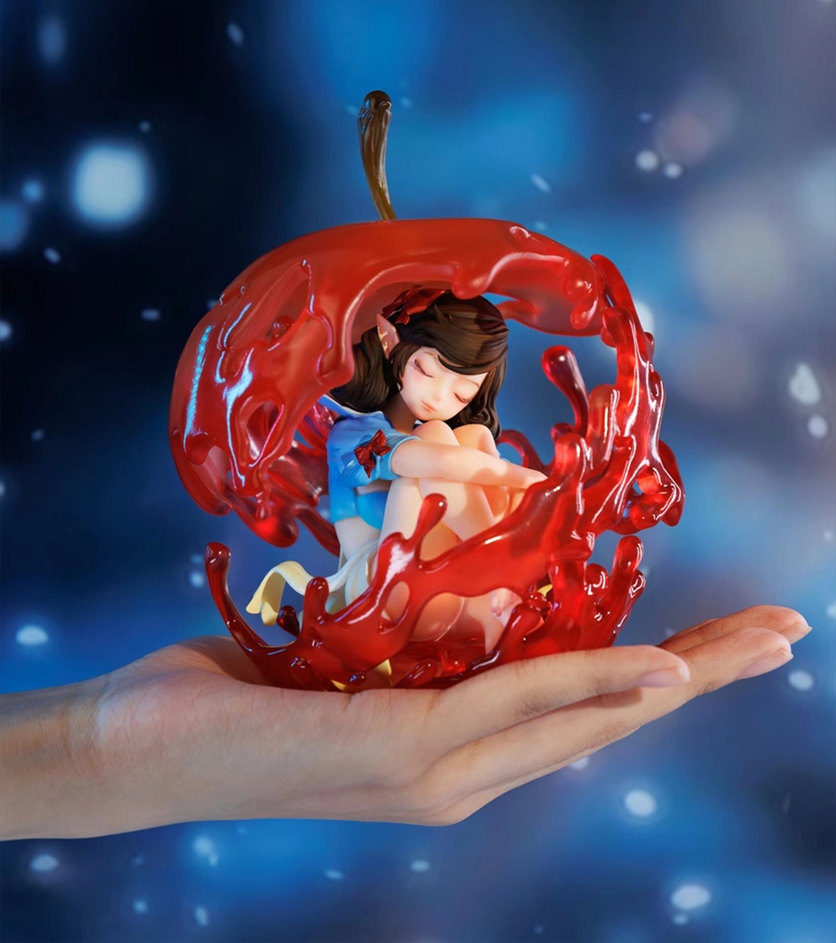 Sleeping Beauty Apple Fairies Doll