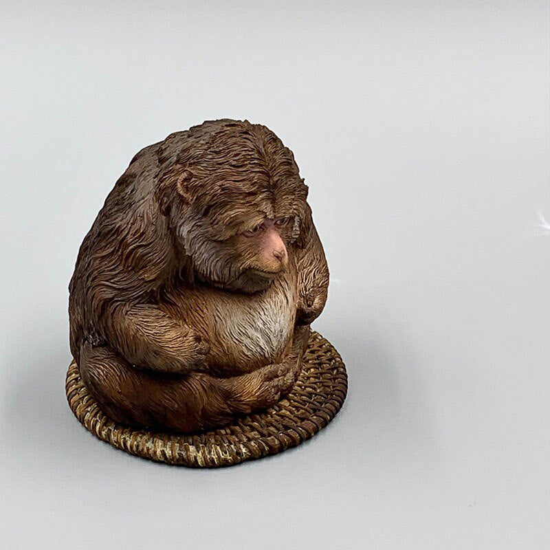 BOWUZHI Studio One-armed Gorilla Figure