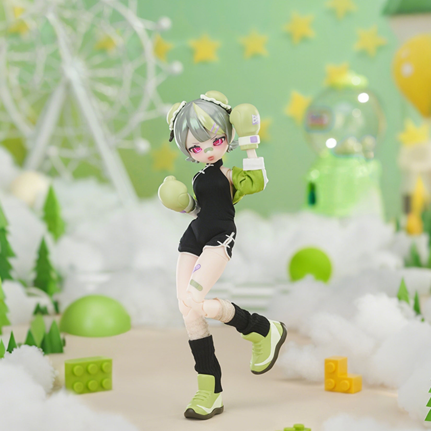 Eve Lynna Dreamland Series Action Figure Blind Box