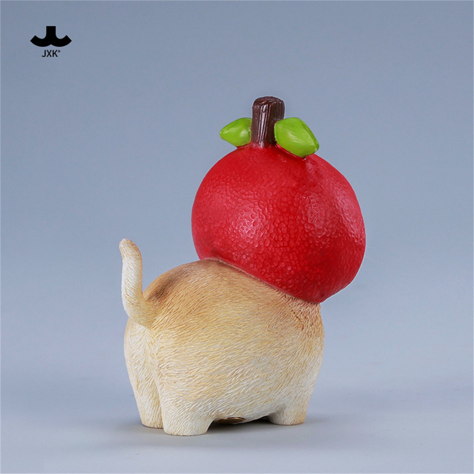 JXK Pawpple Cat Figure