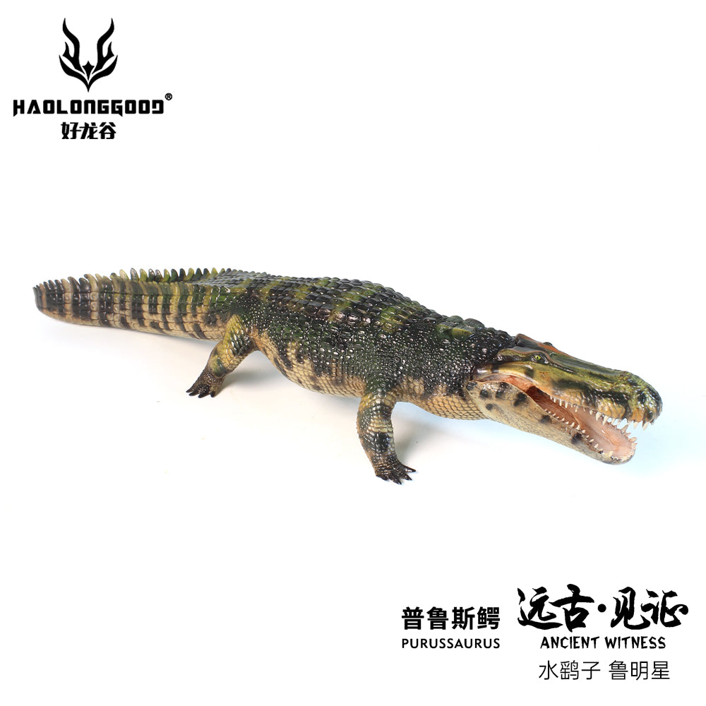 HAOLONGGOOD 1:35 Scale Purussaurus Model