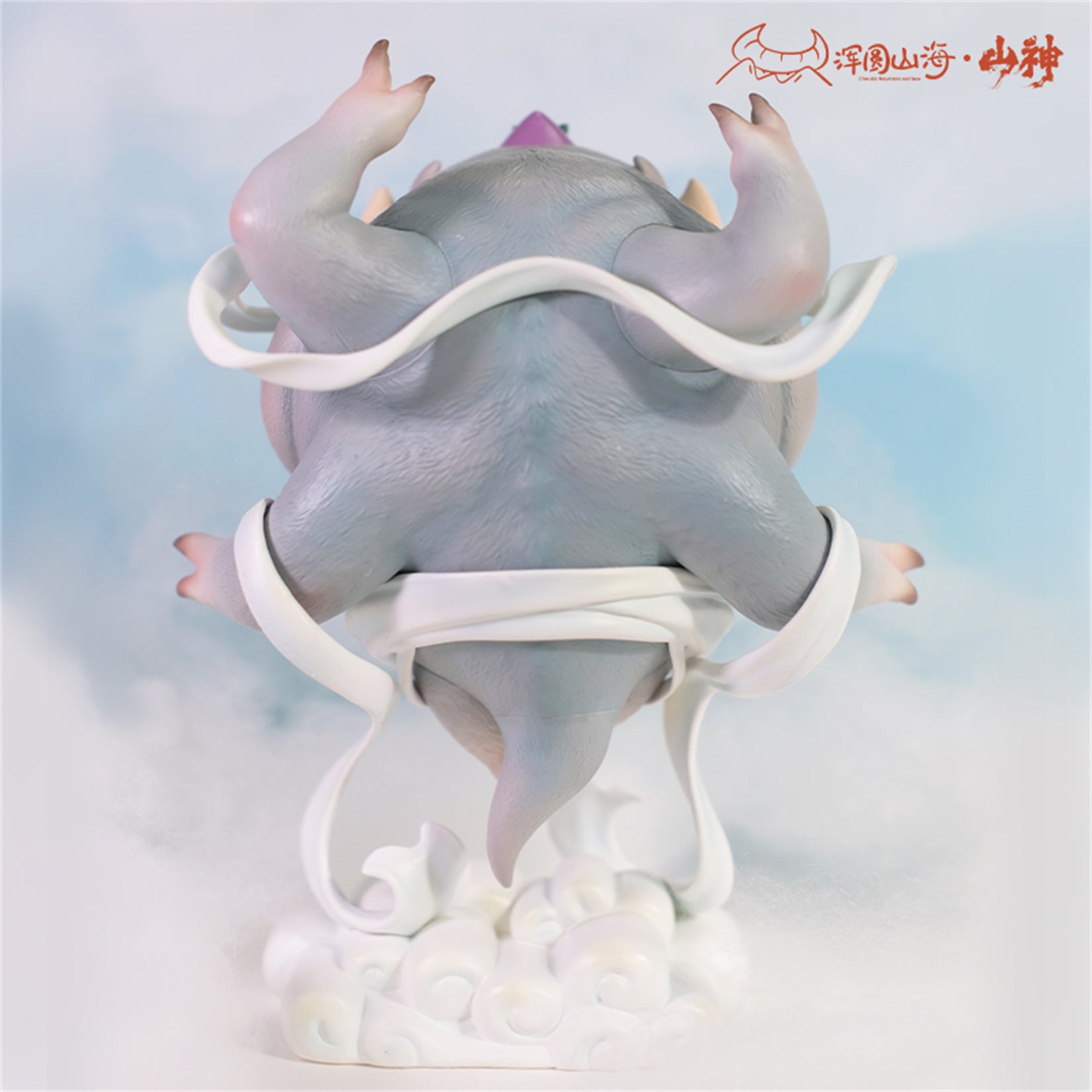 1:12 Scale Mountain God Figurine