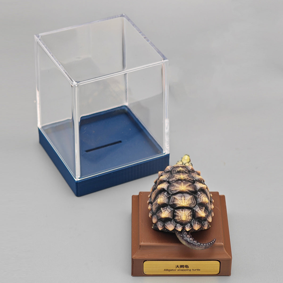 ViVid Studio Alligator Snapping Turtle Figure