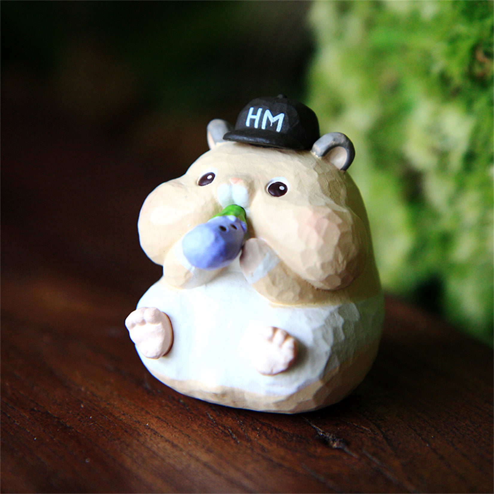 Hamster Band Blind Box Figures