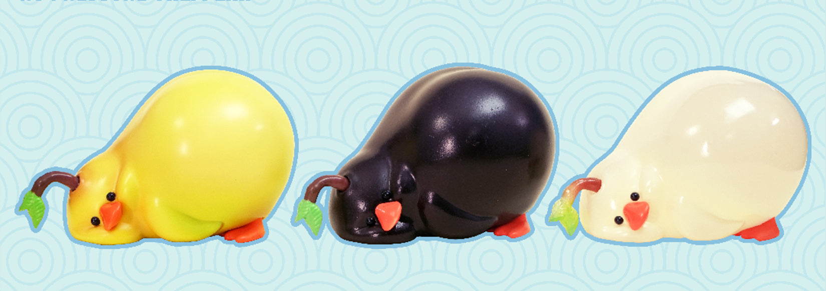 Pressure-less Pear Realistic Model