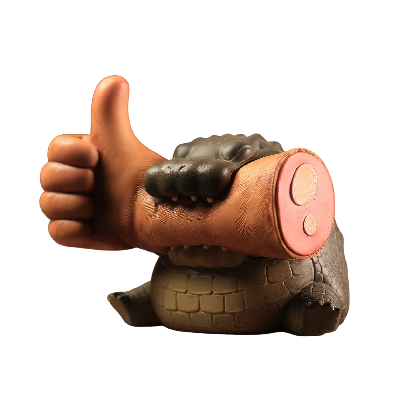 RBEN STUDIO  Snap the Alligator Model