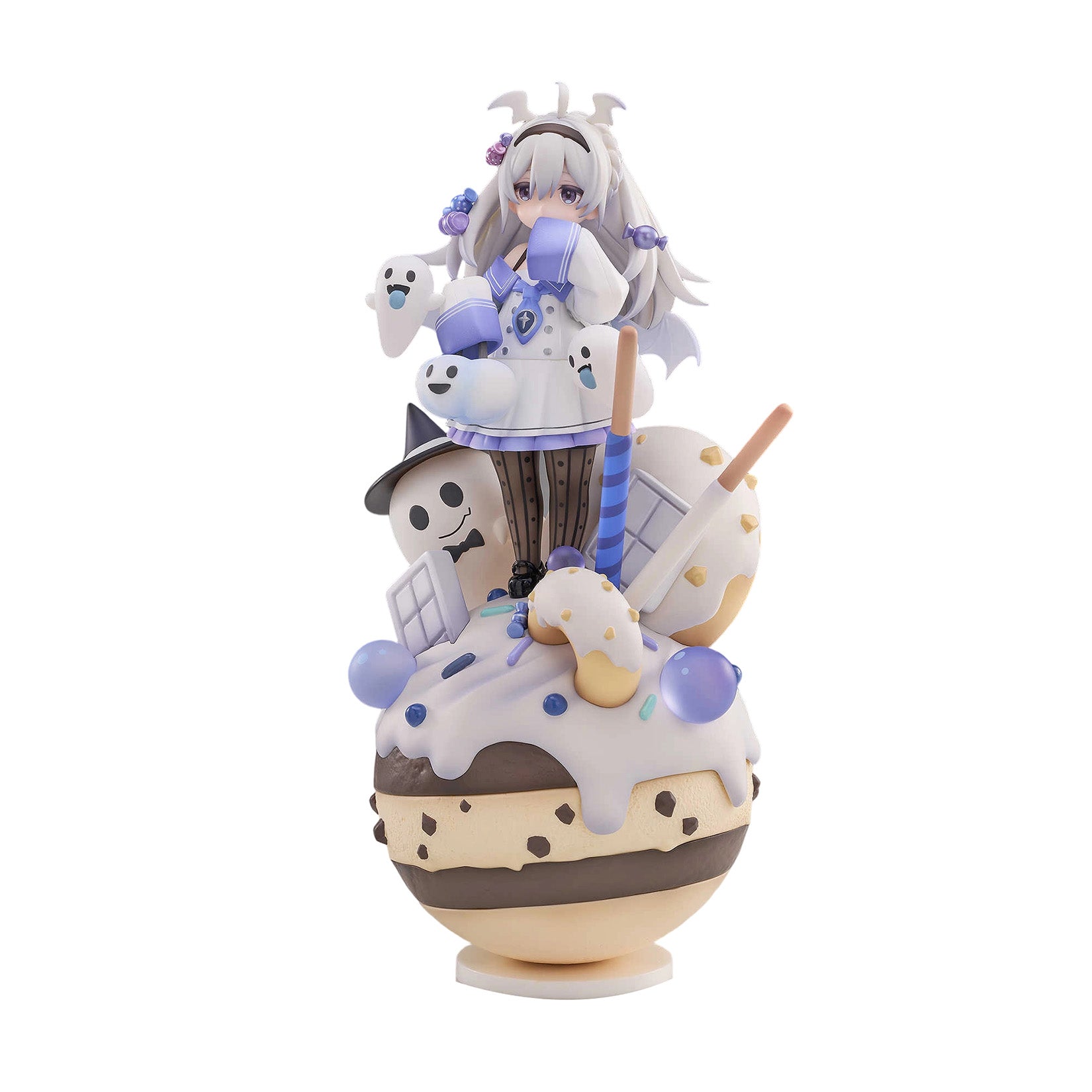 Dessert Planet Doll Model