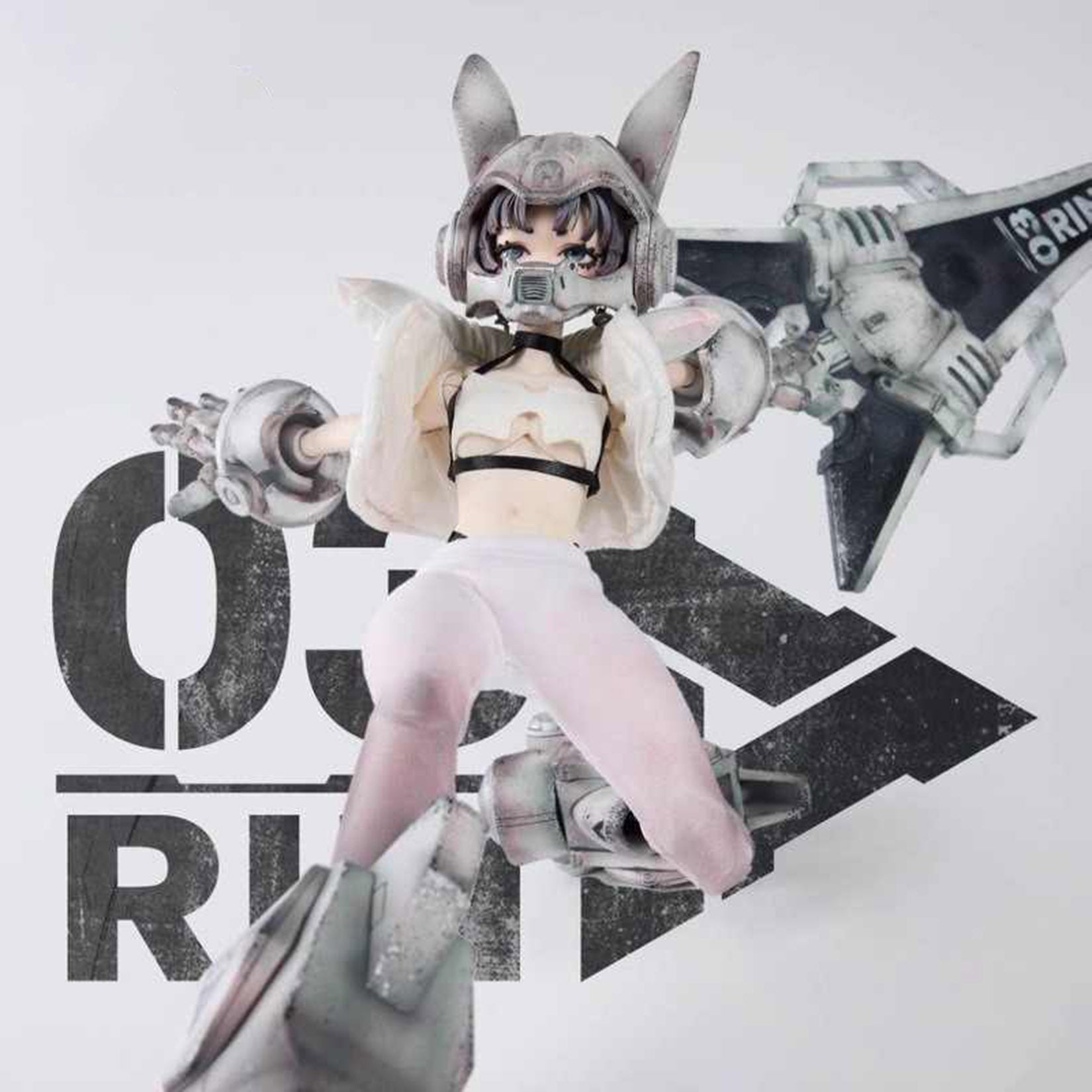 1: 6 Scale Beautiful Chemistry Doll