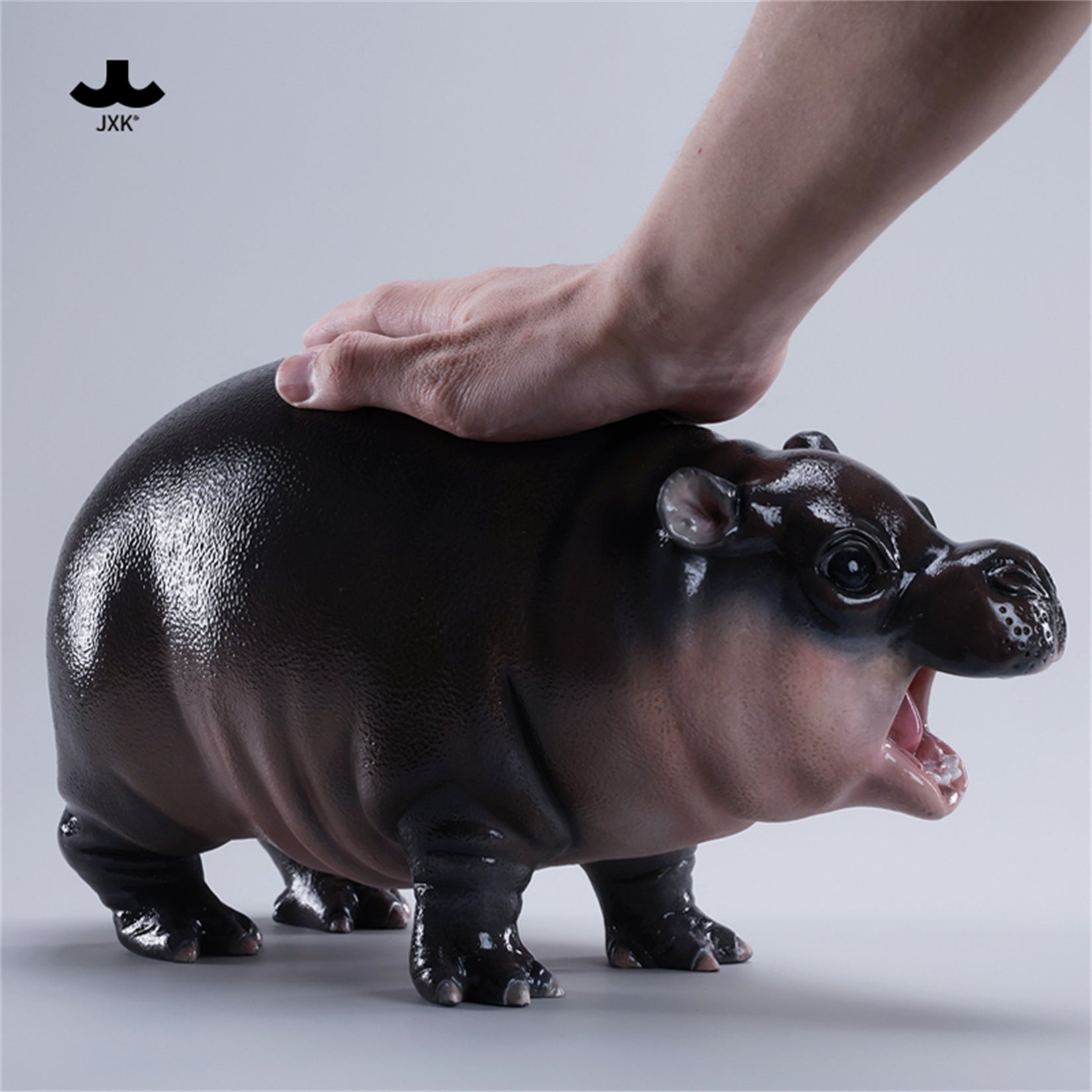 JXK Baby Hippos Model