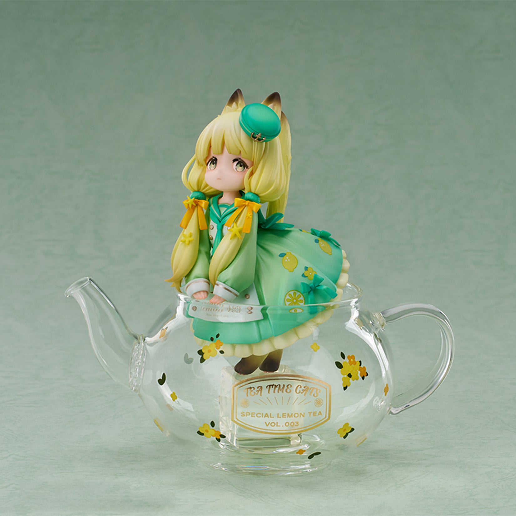 Lemon Cat DLC Series Doll