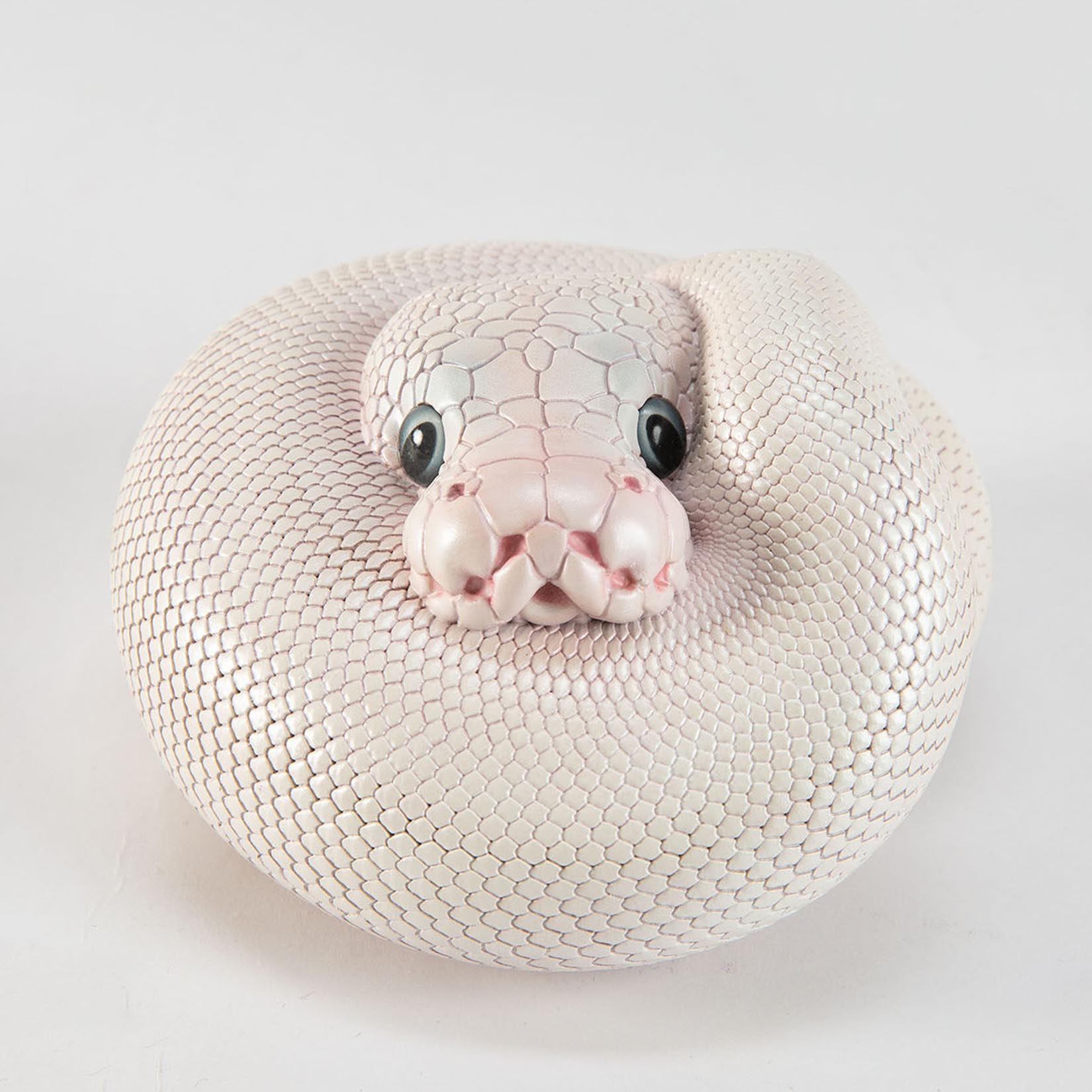 Animal Heavenly Body Plus Ball Python‌ Lucy Model