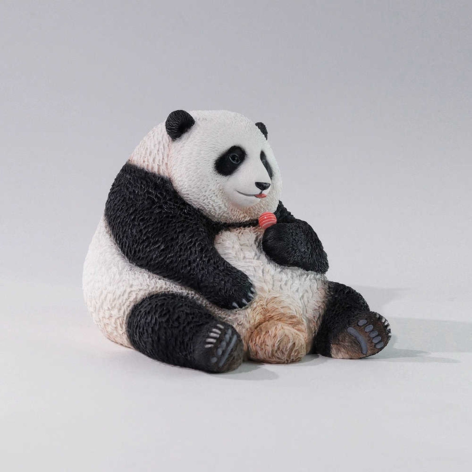 1/6 Scale Panda Figure Hand-Made Statue
