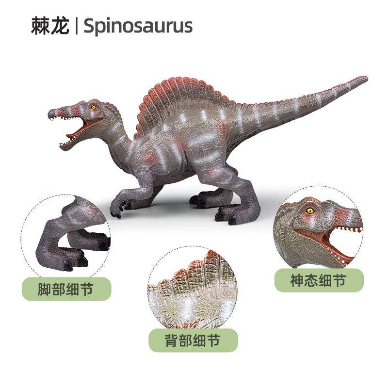 RECUR Spinosaurus  Dinosaur Animal Model
