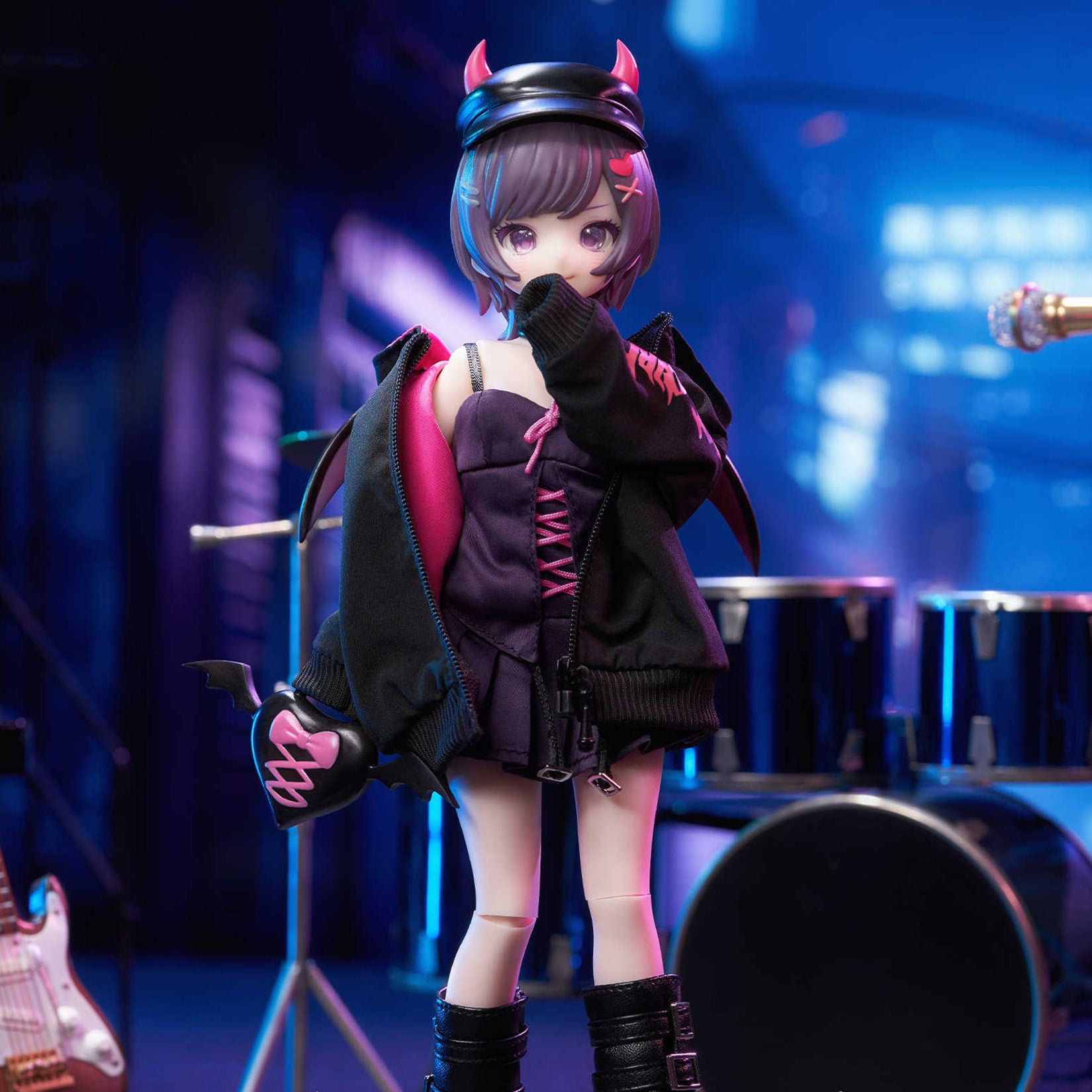 Lightmare Twins Series: Movable Doll Blind Box