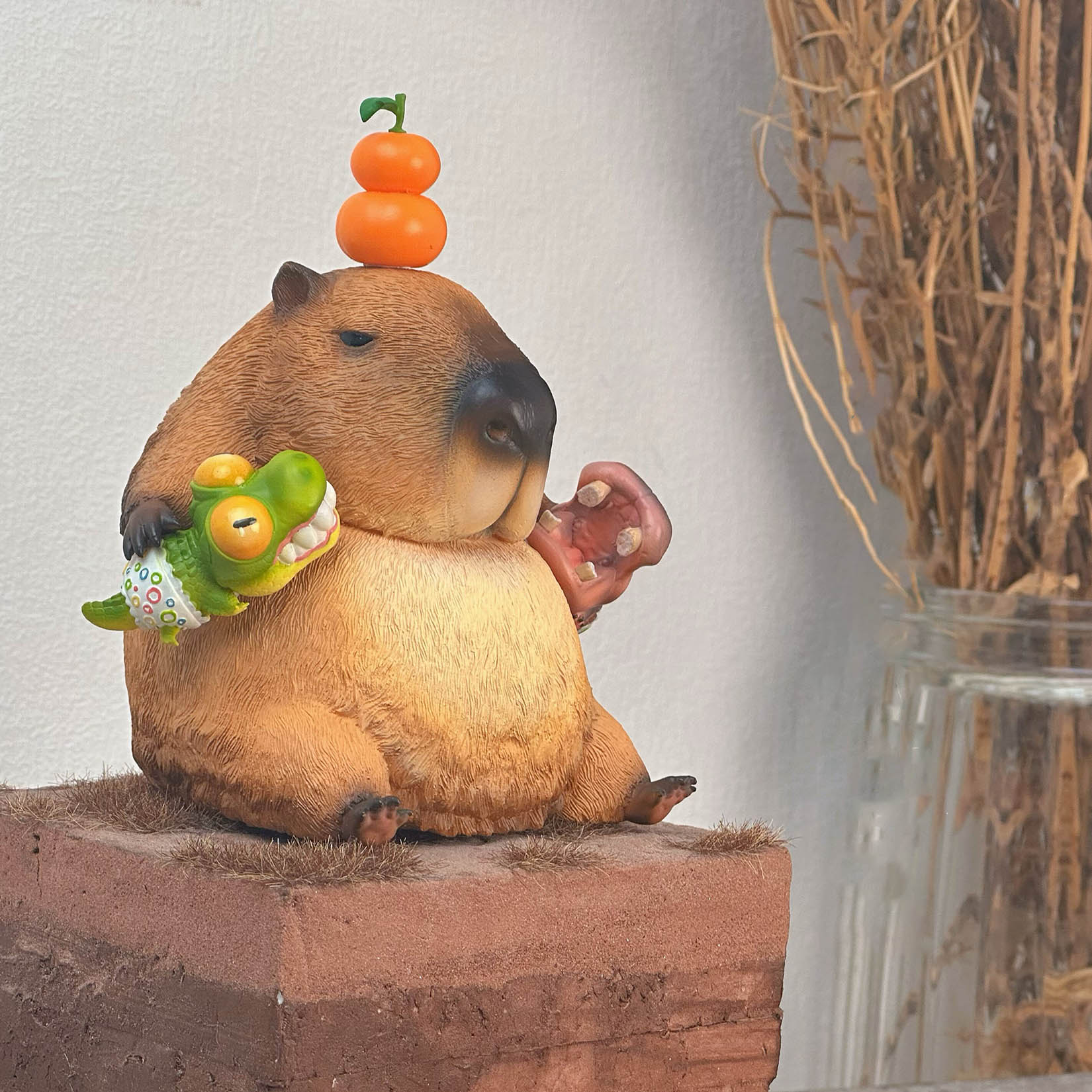 BOWUZHI Studio Capybara Model