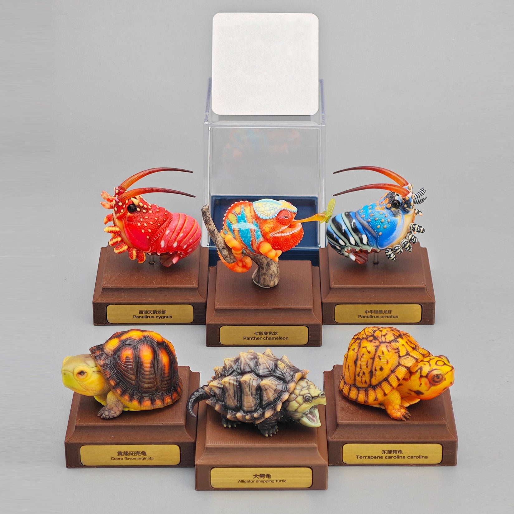 ViVid Studio Western Rock Lobster Figure
