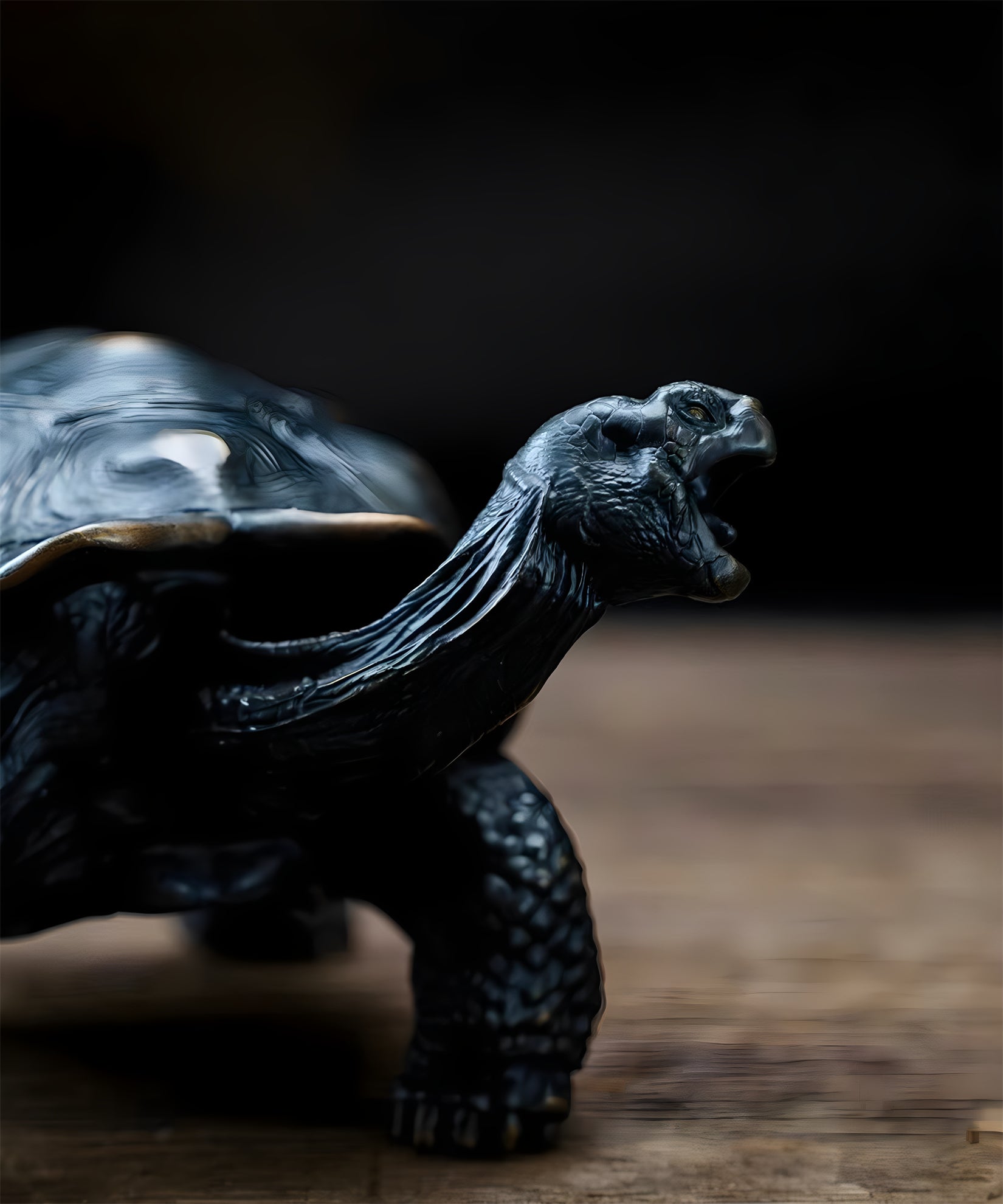 BOWUZHI Studio Chelonoidis Niger Model