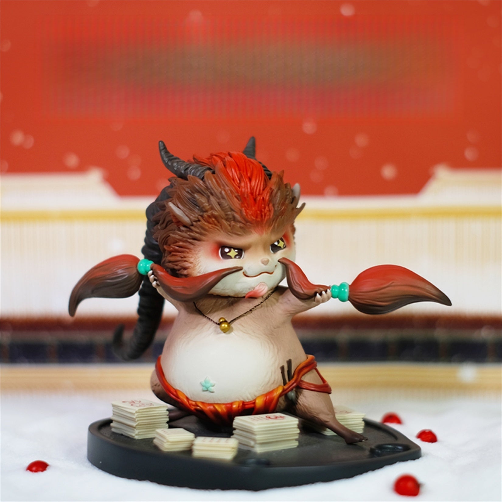 1:15 Scale Ancient Mythical Beast Model