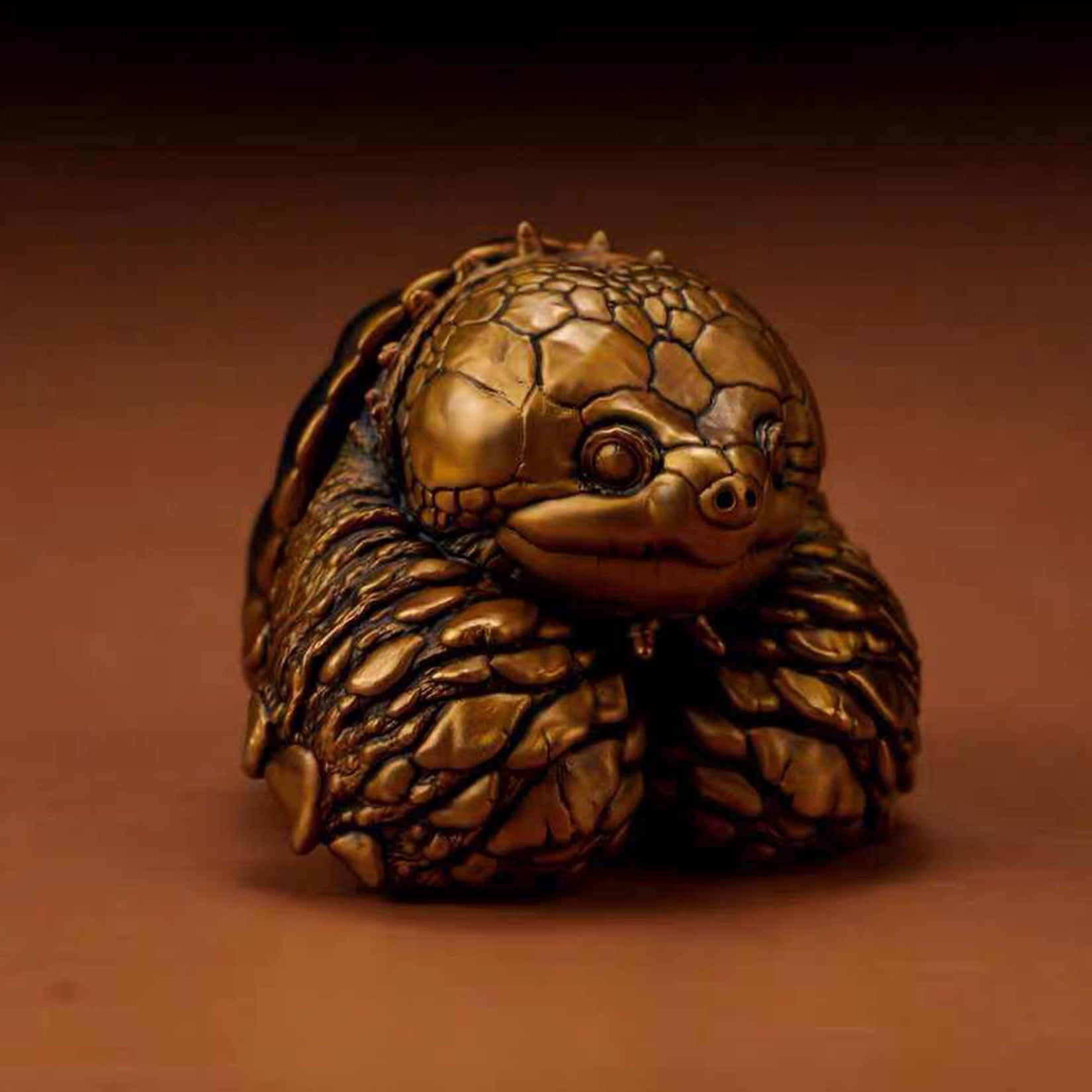 BOWUZHI Studio Tonton 05 Series Common Snapping Turtle Model