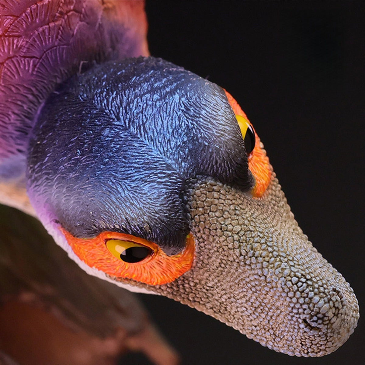 Animal Heavenly Body Velociraptor Model